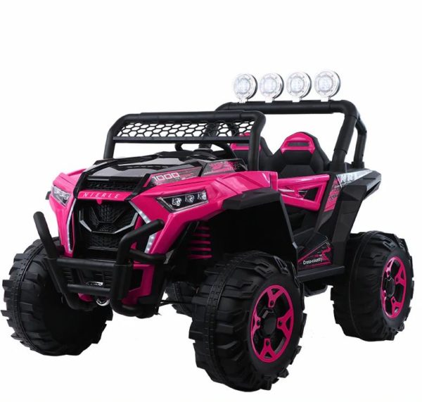 918-4md Pink Kids UTV